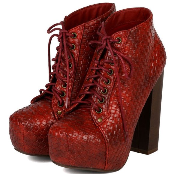 Vintage Shoes - Women Ankle bootie